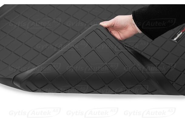 Bagagerumsmatta | BMW 3 ser. E91 2005-2012 | gytek.se