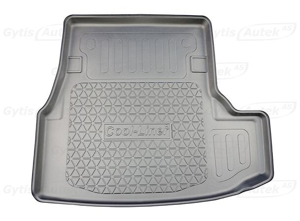 Bagagerumsmatta | BMW 7 ser. G11/G12 2016-> | gytek.se