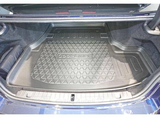 Bagagerumsmatta | BMW 7 ser. G11/G12 2016-> | gytek.se
