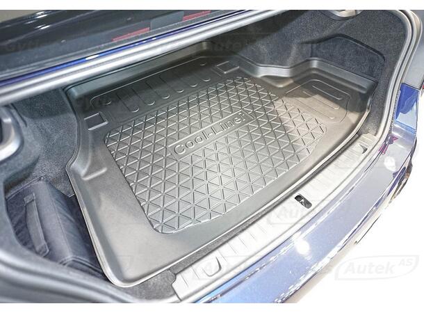 Bagagerumsmatta | BMW 7 ser. G11/G12 2016-> | gytek.se
