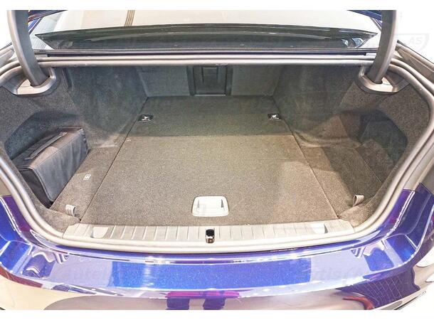 Bagagerumsmatta | BMW 7 ser. G11/G12 2016-> | gytek.se