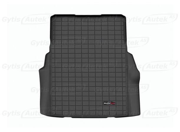 Bagagerumsmatta | BMW i7 2022-> | gytek.se
