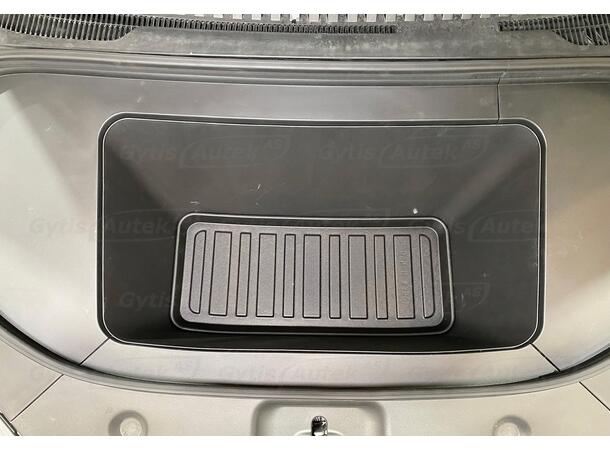 Bagagerumsmatta | BYD Sealion 7 2024-> | gytek.se