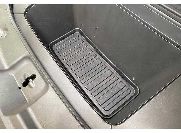 Bagagerumsmatta | BYD Sealion 7 2024-> | gytek.se