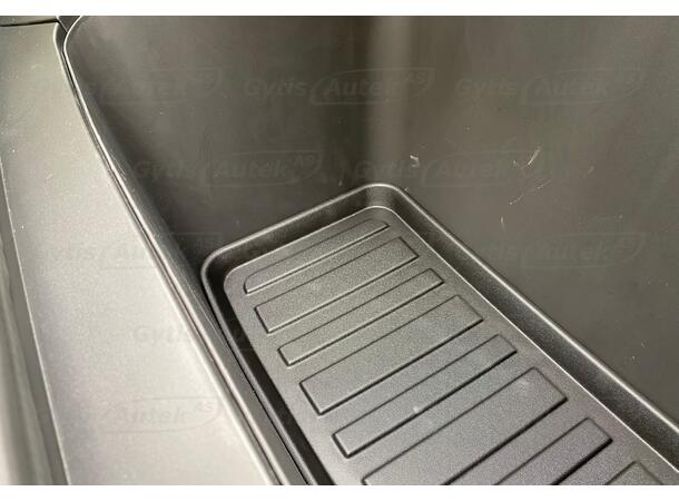 Bagagerumsmatta | BYD Sealion 7 2024-> | gytek.se