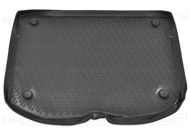 Bagagerumsmatta | Citroen C3 Picasso 2009-> | gytek.se