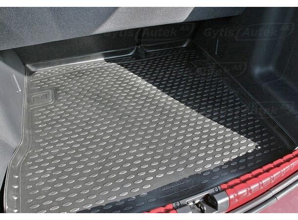 Bagagerumsmatta | Dacia Duster 2010-2017 | gytek.se