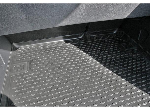 Bagagerumsmatta | Dacia Duster 2010-2017 | gytek.se