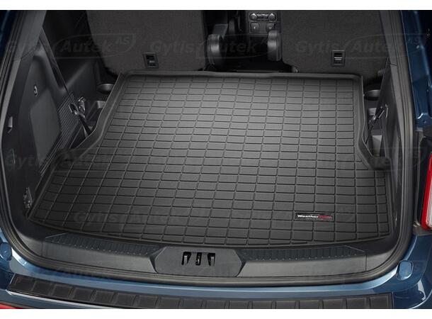 Bagagerumsmatta | Ford Explorer 2020-> | gytek.se