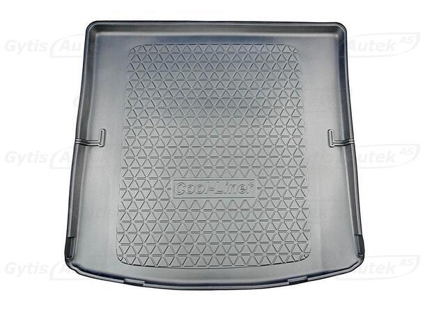 Bagagerumsmatta | Ford Explorer 2020-> | gytek.se