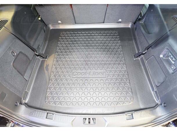 Bagagerumsmatta | Ford Explorer 2020-> | gytek.se