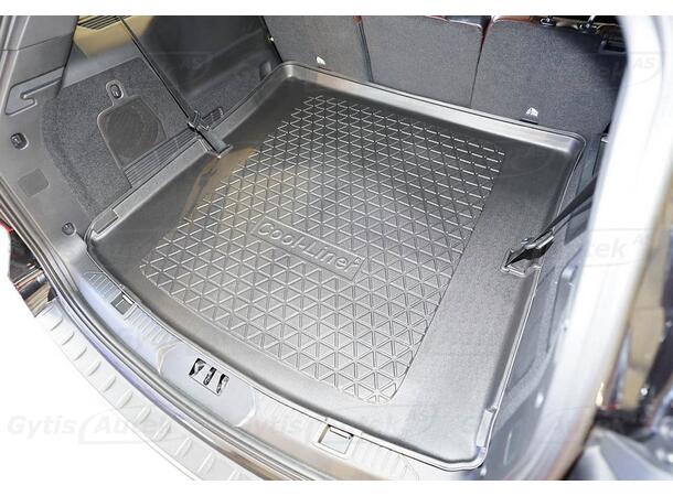 Bagagerumsmatta | Ford Explorer 2020-> | gytek.se