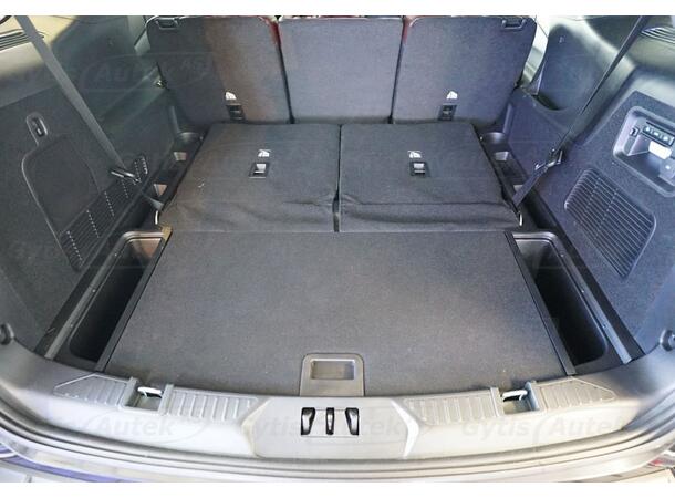 Bagagerumsmatta | Ford Explorer 2020-> | gytek.se