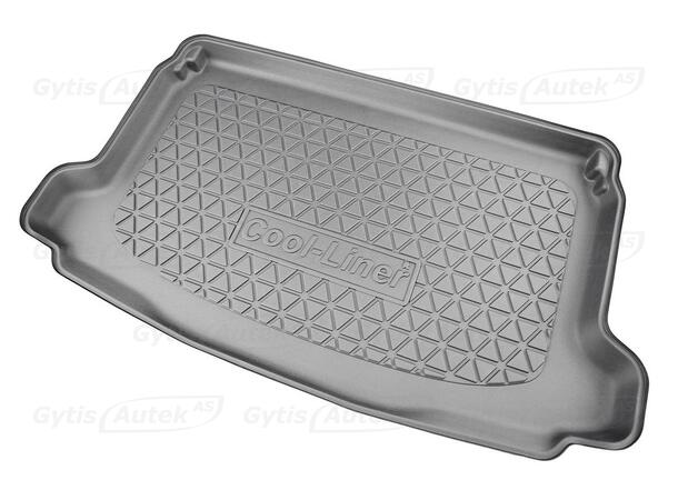 Bagagerumsmatta | Jeep Avenger 2023-> | gytek.se