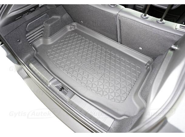 Bagagerumsmatta | Jeep Avenger 2023-> | gytek.se
