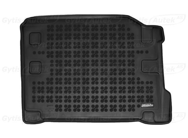 Bagagerumsmatta | Jeep Wrangler 4xe 2021-> | gytek.se