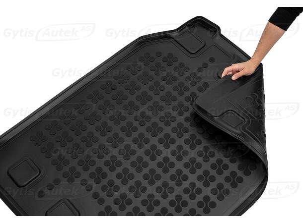 Bagagerumsmatta | Jeep Wrangler 4xe 2021-> | gytek.se