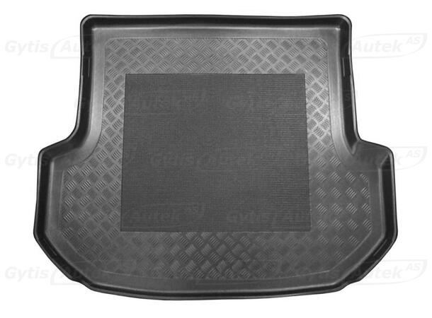 Bagagerumsmatta | Kia Sorento 2015-2020 | gytek.se