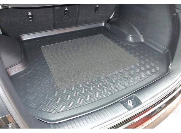 Bagagerumsmatta | Kia Sorento 2015-2020 | gytek.se