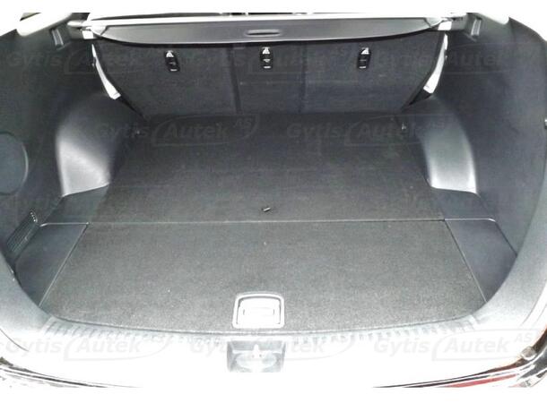 Bagagerumsmatta | Kia Sorento 2015-2020 | gytek.se