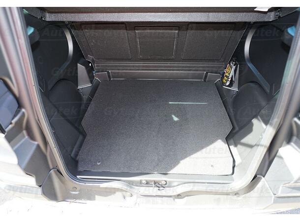 Bagagerumsmatta | Ligier JS60 2021-> | gytek.se