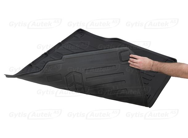 Bagagerumsmatta | MB C-Klasse W205 2014-2021 | gytek.se