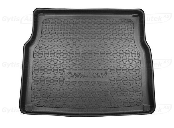 Bagagerumsmatta | MB C-Klasse W205 2015-2019 | gytek.se