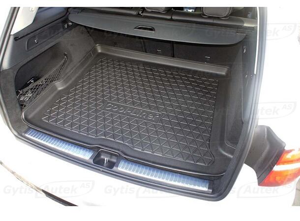 Bagagerumsmatta | MB GLC-Klasse X253 2015-> | gytek.se