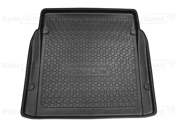 Bagagerumsmatta | MB S-Klasse W221 2005-2013 | gytek.se