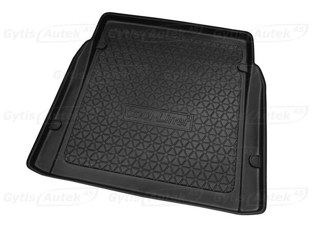 Bagagerumsmatta | MB S-Klasse W221 2005-2013 | gytek.se