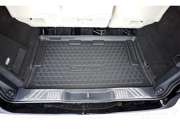 Bagagerumsmatta | MB V-Klasse W447 2015-> | gytek.se