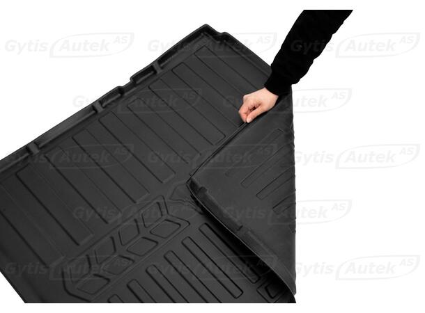 Bagagerumsmatta | MG ZS EV 2020-> | gytek.se