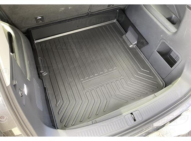 Bagagerumsmatta | Maxus Euniq6 2022-> | gytek.se