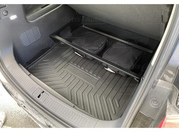 Bagagerumsmatta | Maxus Euniq6 2022-> | gytek.se
