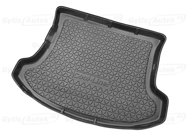 Bagagerumsmatta | Mazda CX-7 2007-2012 | gytek.se