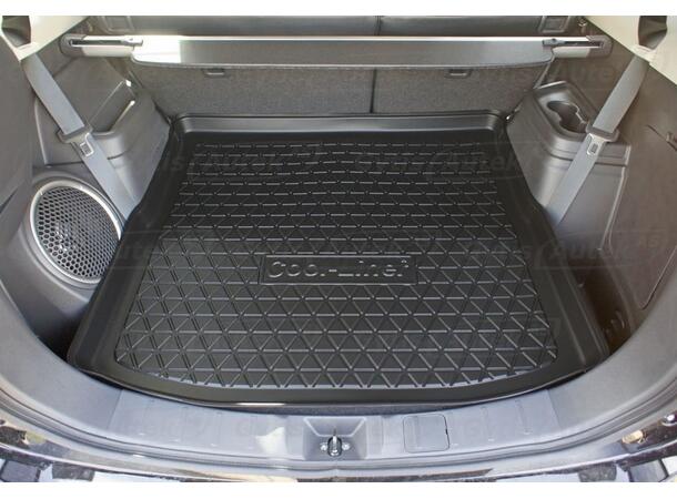 Bagagerumsmatta | Mitsubishi Outlander 2013-2021 | gytek.se