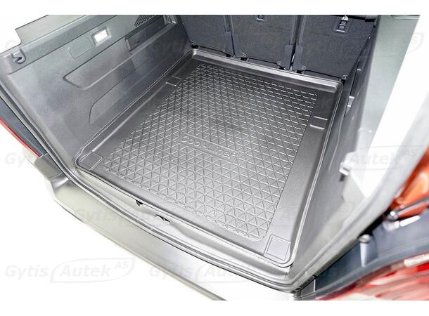 Bagagerumsmatta | Opel Combo E 2019-> | gytek.se