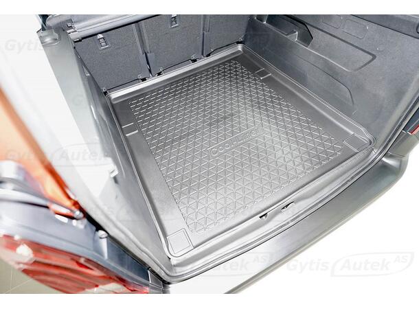 Bagagerumsmatta | Opel Combo E 2019-> | gytek.se