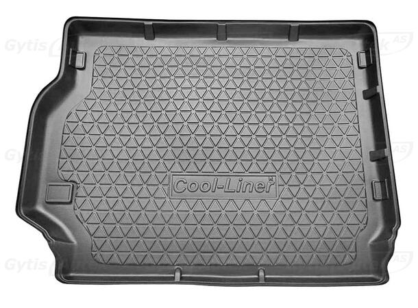 Bagagerumsmatta | Range Rover Sport 2005-2013 | gytek.se