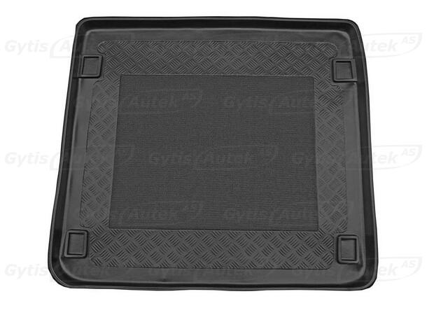 Bagagerumsmatta | Renault Grand Scenic 2003-2009 | gytek.se