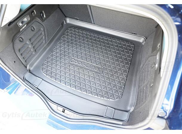 Bagagerumsmatta | Renault Megane 2020-> | gytek.se