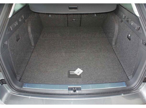 Bagagerumsmatta | Skoda Superb 2015-> | gytek.se