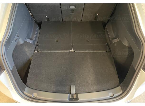 Bagagerumsmatta | Tesla Model Y 2021-> | gytek.se