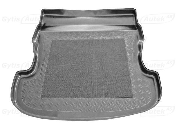 Bagagerumsmatta | Toyota Avensis Verso 2001-2009 | gytek.se