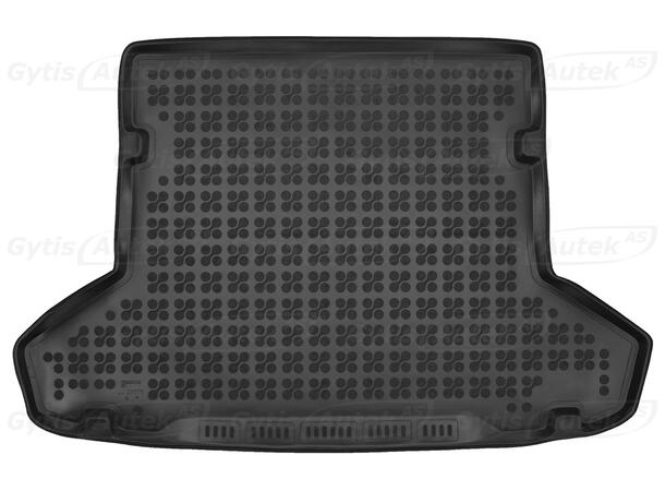 Bagagerumsmatta | Toyota Prius+ Seven 2012-2020 | gytek.se