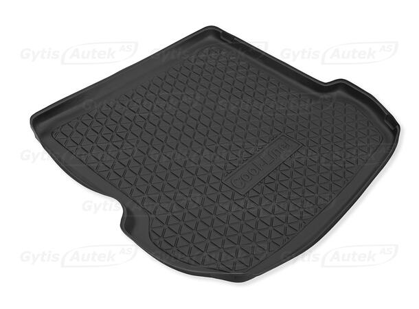 Bagagerumsmatta | VW Golf IV 1998-2004 | gytek.se