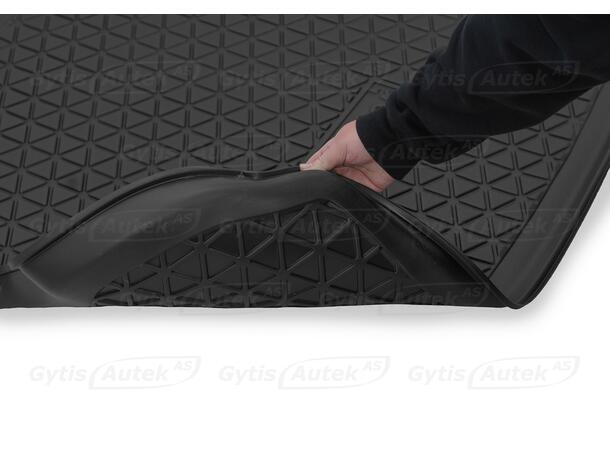 Bagagerumsmatta | VW Golf IV 1998-2004 | gytek.se