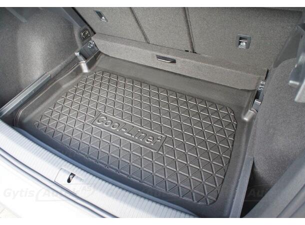 Bagagerumsmatta | VW Golf VII Sportsvan 2014-2018 | gytek.se