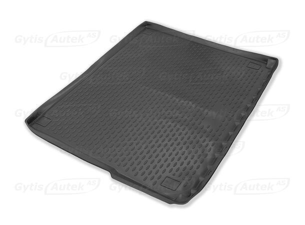 Bagagerumsmatta | VW Touareg 2010-2017 | gytek.se