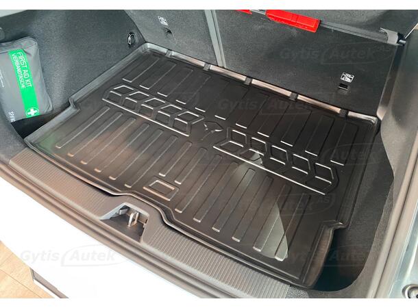 Bagagerumsmatta | Volvo EX30 2024-> | gytek.se